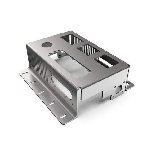 Metal Stamping Enclosures 